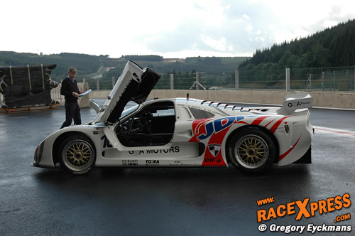 De Mosler van G&A